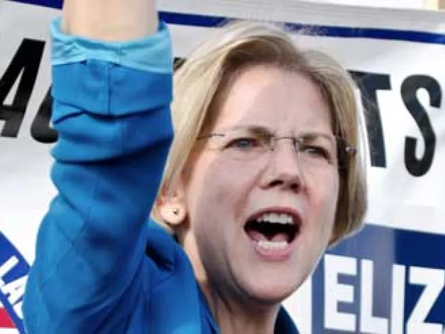 Elizabeth Warren